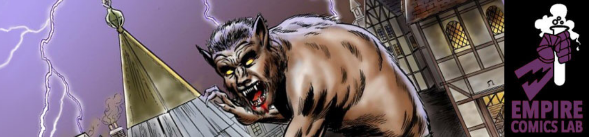 Empire Comics Lab